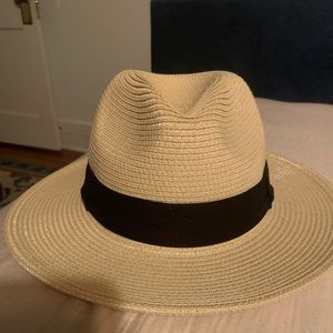 COPY - UV Protection Casual Fedora